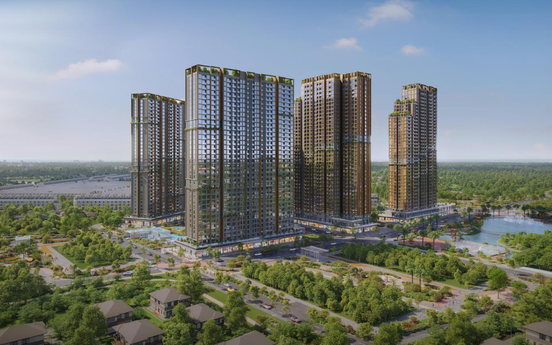The Parkland: Lời giải an cư của người trẻ hiện đại