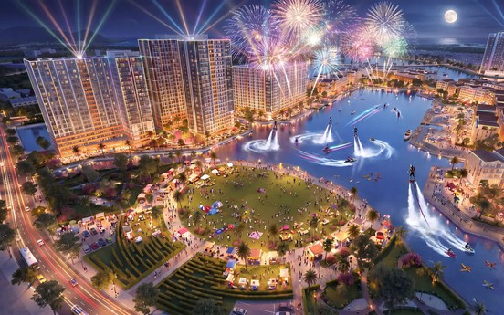 Sức nóng từ Buôn Ma Thuột: Lễ ra mắt tháp căn hộ The Fest 2 thu hút gần 800 khách mời, khai mở cơ hội tích sản tại Nha Trang