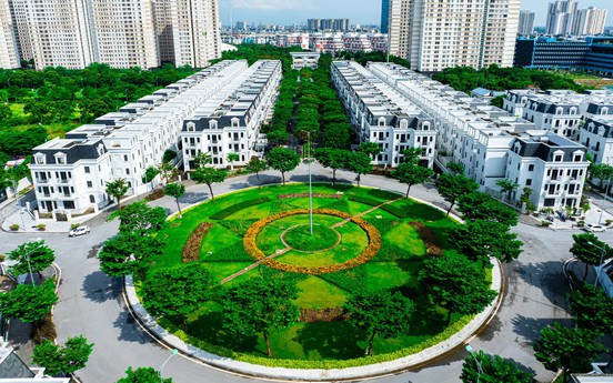 Thêm động lực mới, Solasta Mansion vươn lên dẫn sóng thị trường khu Tây Hà Nội