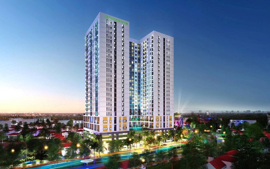 Việt Đức Home đồng hành cùng Prosper Phố Đông: Bài toán vật liệu cho tiến độ bàn giao căn hộ