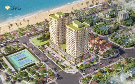 5 lợi thế then chốt tạo sức hút đầu tư của Pearl Residence tại Cửa Lò