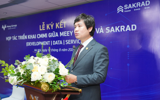 Meey Group chuẩn hóa năng lực vận hành theo mô hình CMMI