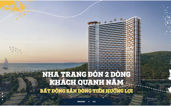 Du lịch Nha Trang đón 2 dòng khách quanh năm, bất động sản dòng tiền hưởng lợi gì?