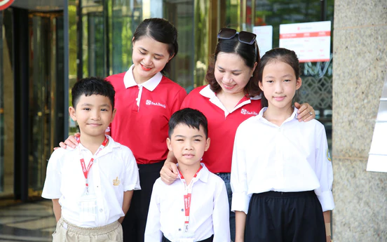 Đồng hành dài lâu để những ước mơ không dang dở