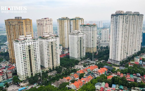 Thị trường thêm nguồn cung, sức mua vẫn "hụt hơi" trước mặt bằng giá