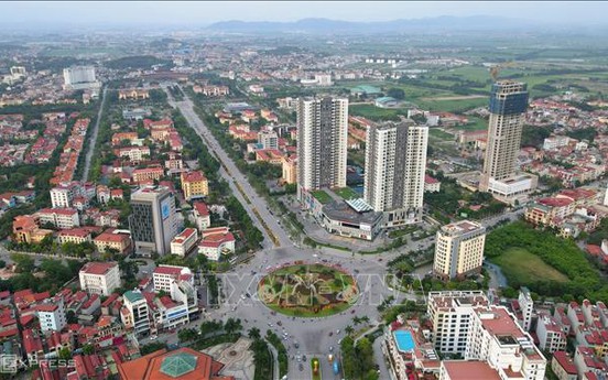 Thành lập 12 phường thuộc tỉnh Bắc Ninh