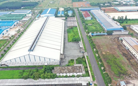 Tỷ lệ lấp đầy cao, bất động sản công nghiệp phía Nam nhiều dư địa tăng trưởng