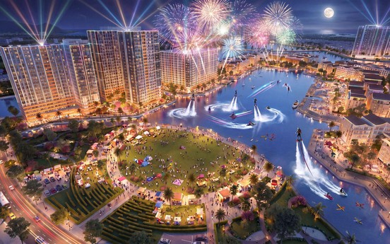 Tầm nhìn triệu đô từ "ban công khán đài" The Fest và bài toán đầu tư chắc thắng