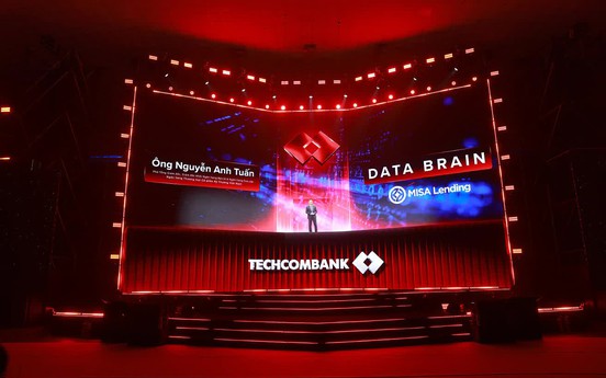 Techcombank kiến tạo vị thế dẫn dắt ngành thông qua dữ liệu và ứng dụng AI tại sự kiện chuyển đổi số ngành ngân hàng 2026