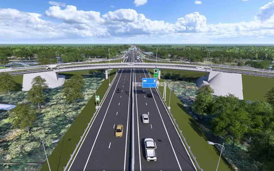TP. Hồ Chí Minh phê duyệt 2 dự án thành phần thuộc Vành đai 4, khởi công dịp 2/9