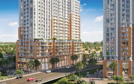 Kinh tế tiện lợi "lên ngôi": Cơ hội vàng cho những shophouse khối đế Nam trung tâm Đà Nẵng