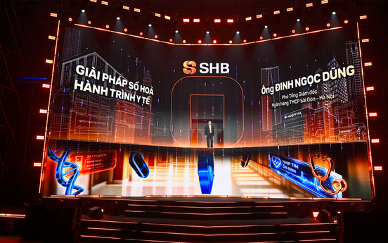 SHB SAHA Shop gây ấn tượng tại sự kiện Chuyển đổi số ngành Ngân hàng 2026