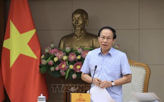 Gắn kết quả rà soát hệ thống văn bản quy phạm pháp luật với yêu cầu đổi mới mô hình phát triển