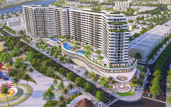 Sở hữu Diamond Sky, hưởng trọn hệ sinh thái 3 tỷ USD