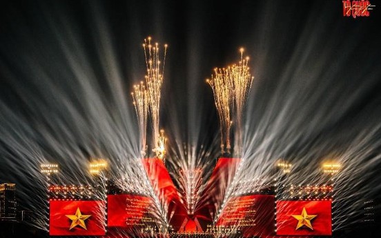 “Tổ quốc trong tim” về Van Phuc City: Concert Quốc gia lần đầu đến miền Nam