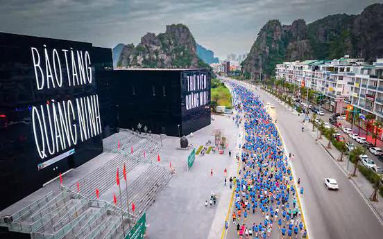 Giải Marathon Quốc tế Di sản Hạ Long 2026 dự kiến thu hút 18.000 VĐV