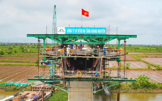 Hải Phòng: Đẩy nhanh tiến độ các dự án giao thông trọng điểm