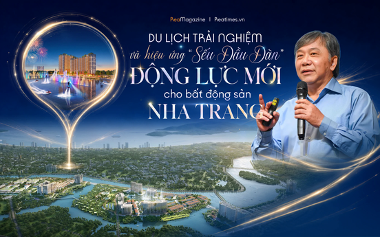 PGS. TS. Phạm Trung Lương: “Sức sống” của những dự án bất động sản đa trải nghiệm đang tạo nên sức bật mới cho du lịch Nha Trang