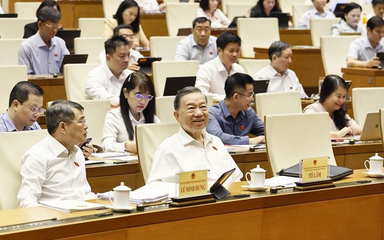 Sửa đổi Luật Đất đai không để xảy ra tình trạng tự ý điều chỉnh quy hoạch
