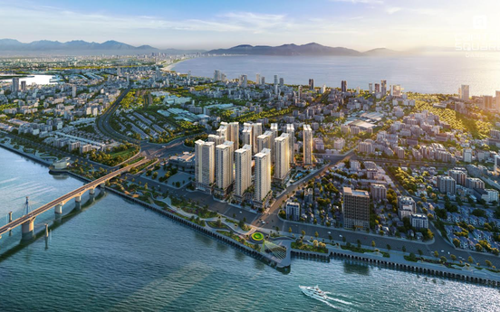 Victory Place: Đặc quyền sống nghỉ dưỡng giữa trái tim thành phố biển