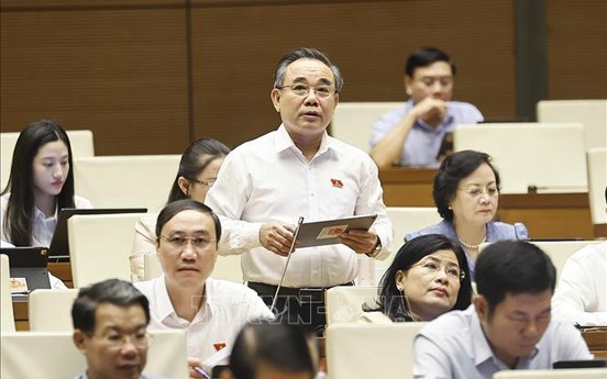 Luật hóa chính sách lấn biển: Mở không gian phát triển, siết quản trị rủi ro
