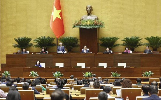 Quốc hội thông qua việc thành lập 2 thành phố Quảng Ninh và Bắc Ninh