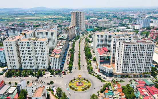 Bắc Ninh: Cận cảnh "thủ phủ" nhà ở xã hội 5.000 căn hộ vị trí đắc địa phường Võ Cường