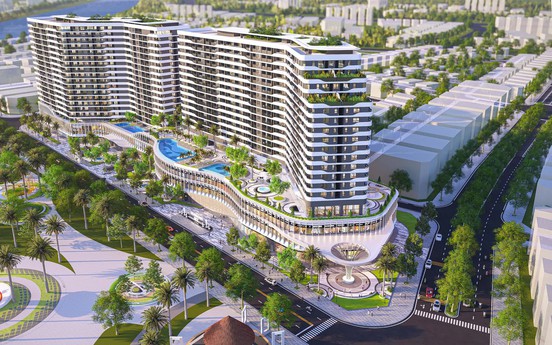 Căn hộ Diamond Sky và lịch sử tăng giá của Sala, Thảo Điền