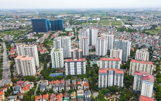 Hà Nội yêu cầu xử lý dứt điểm tình trạng chung cư chậm cấp “sổ hồng”