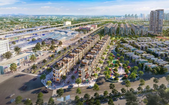 Metro Hà Nội mở cuộc chơi mới: Bất động sản nào sẽ “hút” dòng tiền?