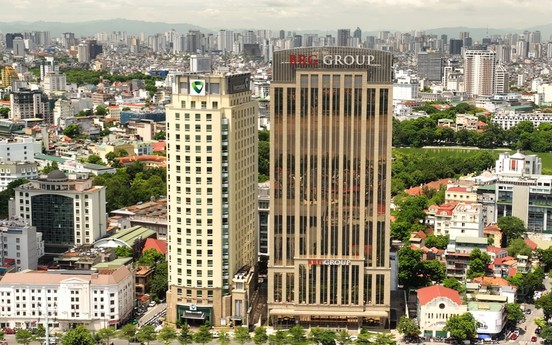 Tập đoàn BRG thuộc Top 4 Công ty tư nhân nộp ngân sách lớn nhất Việt Nam