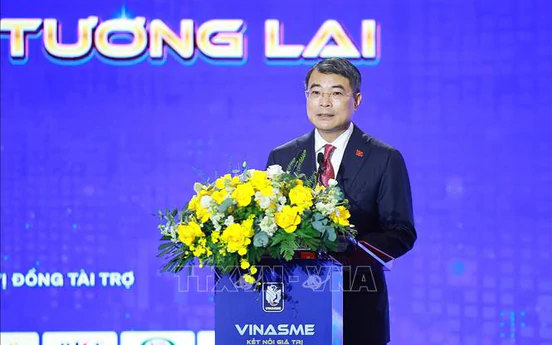 Thủ tướng Lê Minh Hưng: Doanh nghiệp nhỏ và vừa phải trở thành nền tảng vững chắc và nguồn bổ sung cho doanh nghiệp vừa và doanh nghiệp lớn