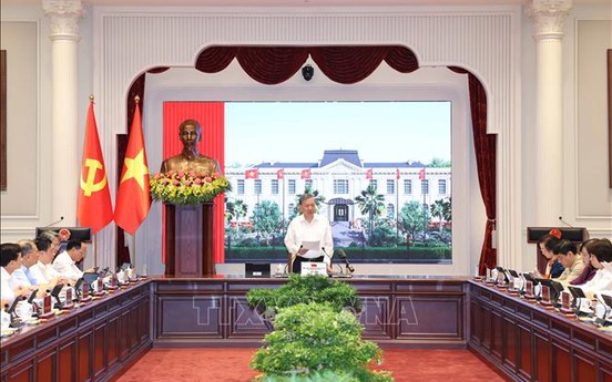 Tổng Bí thư, Chủ tịch nước Tô Lâm: Phấn đấu mỗi người dân được tiếp cận dịch vụ thiết yếu và cơ hội phát triển