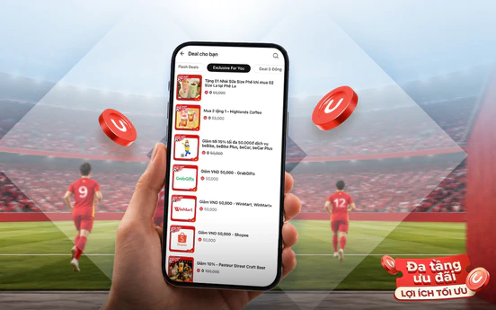 Sẵn sàng “cháy” cùng chung kết ASEAN Cup 2026: Techcombank OneU tung ưu đãi tới 80% cho người hâm mộ Việt Nam
