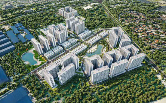 Hòa Phát tiếp nhận hàng trăm hồ sơ đăng ký mua nhà ở xã hội tại dự án nhà ở xã hội Hoà Phát - Yên Mỹ