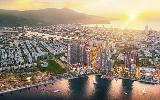 Chuyên gia "mách nước" lựa chọn đầu tư căn hộ thương mại dịch vụ ven sông Hàn