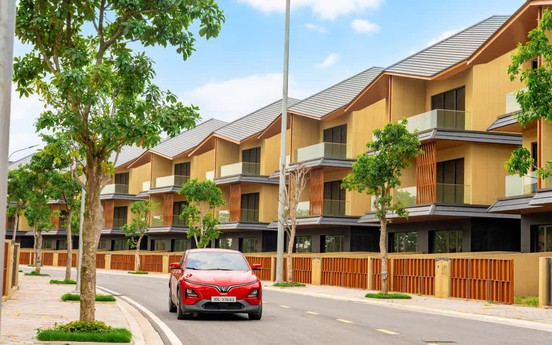 Nhiều lựa chọn an cư trong cùng một chuẩn sống thượng lưu tại Vinhomes Royal Island