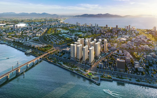 Căn hộ trung tâm hướng biển: Giá trị kép từ tận hưởng đến tích sản