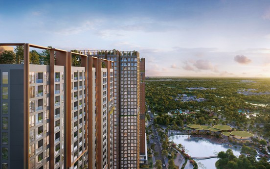 Điều gì khiến The Parkland trở thành lựa chọn của cộng đồng cư dân đa quốc tịch?