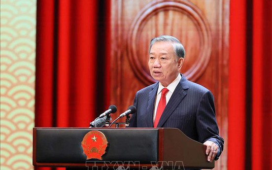 Diễn văn của Tổng Bí thư, Chủ tịch nước Tô Lâm tại Lễ kỷ niệm 81 năm Quốc khánh nước Cộng hòa xã hội chủ nghĩa Việt Nam