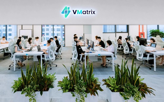 1Matrix đổi tên thành VMatrix: Khẳng định cam kết kiến tạo hạ tầng số tin cậy Việt Nam