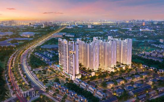 Cityview Signature: Biểu tượng chuẩn sống Singapore ngay trung tâm Biên Hòa