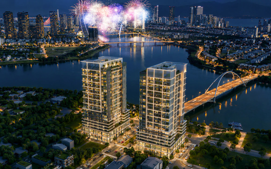“Quiet luxury” lên ngôi, penthouse tại Nam trung tâm Đà Nẵng bắt đúng gu sống của giới thượng lưu
