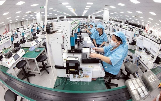 Tám nhóm nhiệm vụ, giải pháp trọng tâm nhằm nâng cao năng suất lao động quốc gia