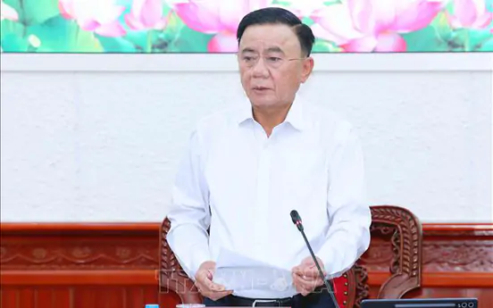 Tăng cường sự lãnh đạo của Đảng và phát huy vai trò của các hội quần chúng