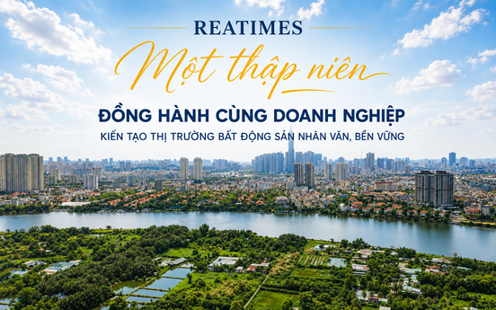 Đồng hành cùng doanh nghiệp, kiến tạo thị trường bất động sản nhân văn, bền vững
