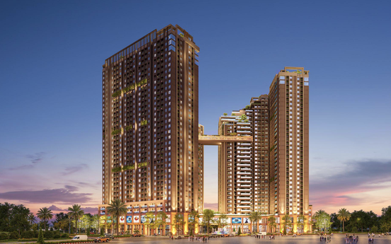 Điều gì khiến Nam Mekong Grand Plaza trở thành tâm điểm chú ý tại trung tâm mới Bình Dương?
