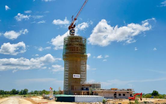 Cảng Hàng không Quảng Trị tăng tốc toàn diện để về đích