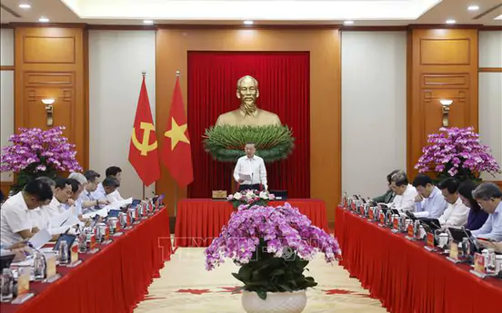Tổng Bí thư, Chủ tịch nước Tô Lâm: Xây dựng Điều lệ Đảng khoa học, dễ thực hiện và có sức sống lâu dài