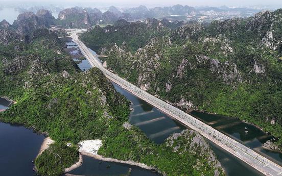 Quảng Ninh đề xuất bổ sung tuyến cao tốc kết nối với Đường Vành đai 5